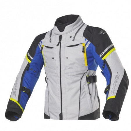 JACHETA CLOVER HYPERBLADE WP ALBASTRU