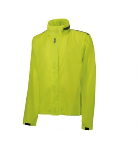 JACHETA PLOAIE OJ FLUO