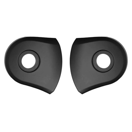 Set capacele laterale SCORPION ADX-2 negru mat