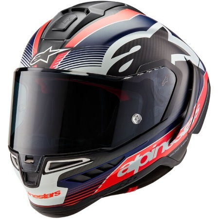 Casca integrala sport ALPINESTARS SUPERTECH R10 CARBON TEAM