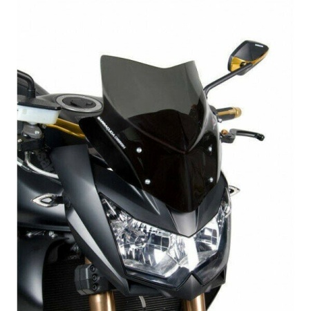 Parbriz Aerosport BARRACUDA R VERSION KAWASAKI Z750 (2007-2014) Z750R (2011-2015)