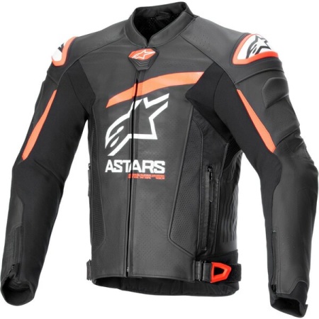Geaca de piele ALPINESTARS GP PLUS R V4 AIRFLOW