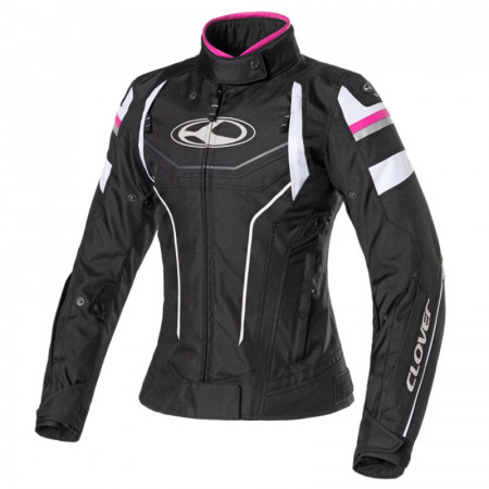JACHETA CLOVER AIRBLADE FUCSIA DAMA