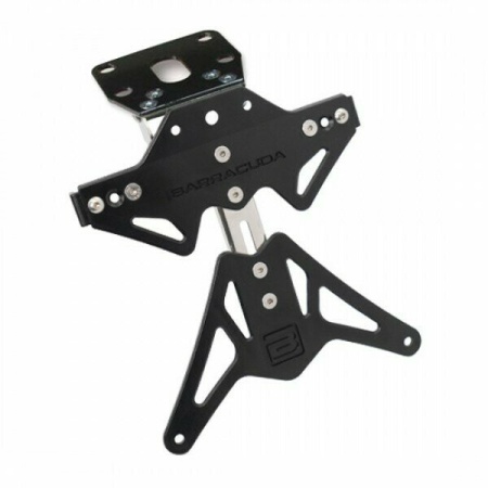Kit suport numar de inmatriculare YAMAHA YZF-R1 (2002-2003) YAMAHA YZF-R6 (2003-2005)