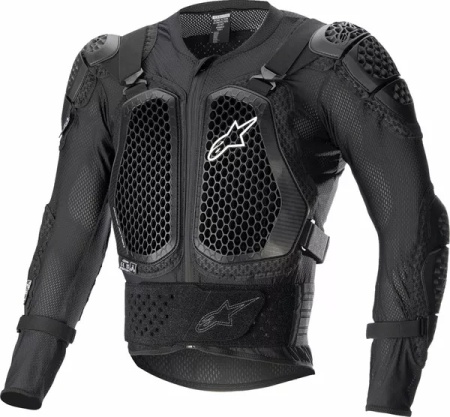 ARMURA ALPINESTARS BIONIC ACTION V2 NEGRU