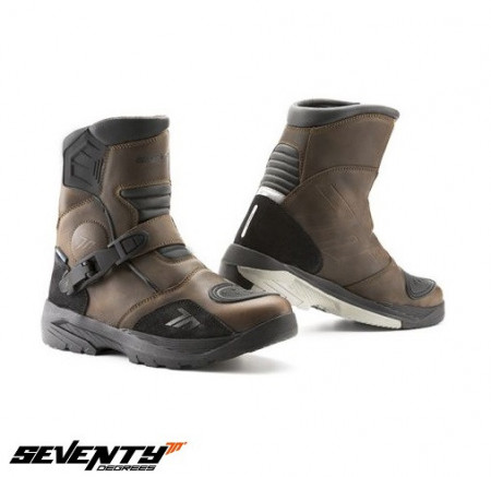 GHETE SEVENTY SD-BA5 NEGRU+MARO