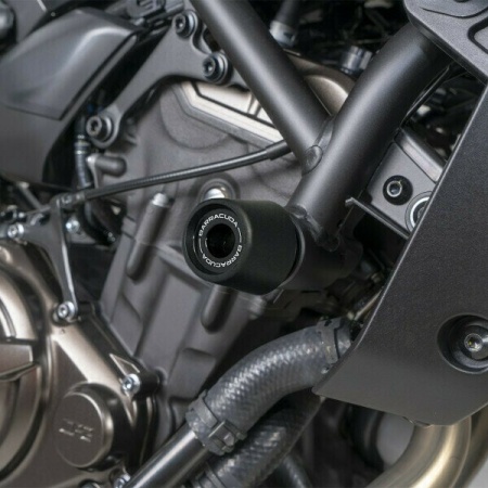 Kit protectii motor BARRACUDA YAMAHA MT-07 (2014-2022) / YAMAHA XSR700