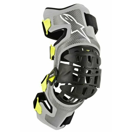 Orteze genunchi Alpinestars BIONIC-7 SET