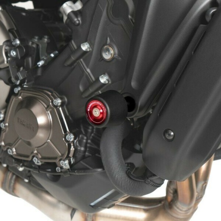 Protectii motor YAMAHA MT09 (2021-2023) XSR 900 (2022-2023) - BARRACUDA