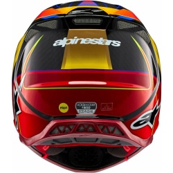 Casca cross-enduro ALPINESTARS SUPERTECH S-M10 ERA 2024 ECE 22.06 - Img 7