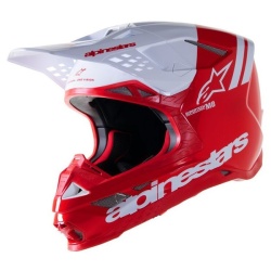 Casca cross-enduro Alpinestars Supertech S-M8 RADIUM 2 - Img 1