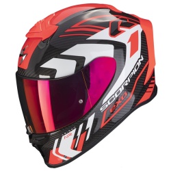 Casca integrala SCORPION EXO-R1 EVO AIR CARBON SUPRA - Img 1