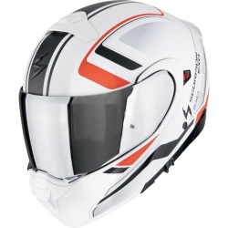 Casca moto flip-up SCORPION EXO 930 EVO ARDENS - Img 2