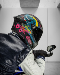 CASCA RUROC ATLAS 4.0 OUTRUN - Img 2