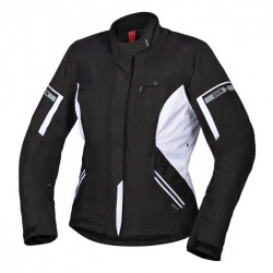 JACHETA IXS TOUR FINJA-ST 2.0 NEGRU+ALB