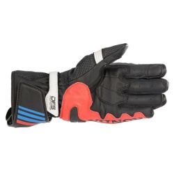 Manusi de piele sport ALPINESTARS HONDA GP PLUS R V2 - Img 2