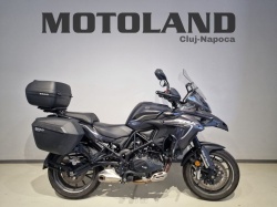 Motocicleta Benelli TRK 502 - Img 1