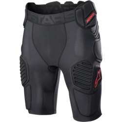 Pantaloni scurti cu protectii ALPINESTARS BIONIC PRO - Img 1