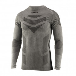 BLUZA TERMICA X-TECH SHARK GRI
