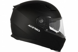 CASCA ACERBIS X-STREET NEGRU