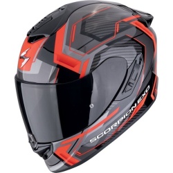 Casca integrala SCORPION EXO-1400 EVO II AIR LINART - Img 2