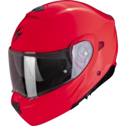 Casca moto flip-up SCORPION EXO 930 EVO HI VIZ - Img 2