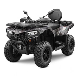 CFMOTO CFORCE X5 520L EPS T3b - Img 2