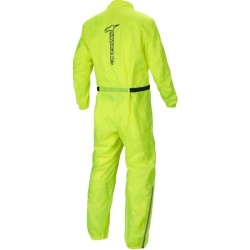 Combinezon de ploaie 1 piesa ALPINESTARS HURRICANE V2 - Img 4