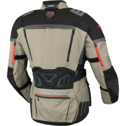 Geaca textil impermeabila touring/adventure MACNA CHIEFTANE - Img 2
