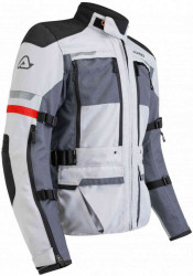 JACHETA ACERBIS X-TOUR ALB
