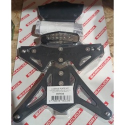 Kit suport numar de inmatriculare BARRACUDA HONDA NC 700/750 S/X (2012-2014) INTEGRA 700/750 (2012-2015) - Img 1