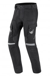 PANTALONI BERIK CARGO NEGRU