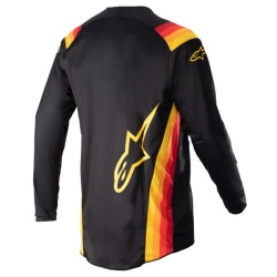 Tricou cross-enduro ALPINESTARS FLUID CORSA 2023 - Img 4
