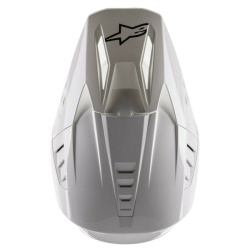 Casca cross-enduro Alpinestars Supertech S-M5 SOLID - Img 5