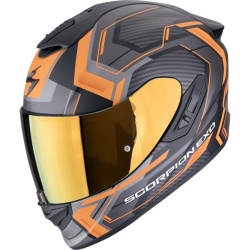 Casca integrala SCORPION EXO-1400 EVO II AIR LINART - Img 3