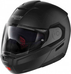 CASCA NOLAN N90-3 NEGRU MAT