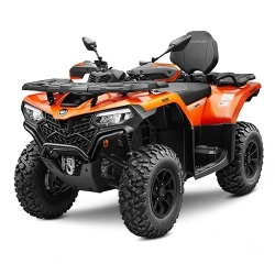 CFMOTO CFORCE X5 520L EPS T3b - Img 3