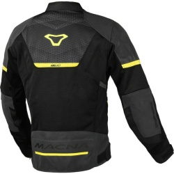 Geaca de vara textil dama MACNA ORCANO Night Eye™ 2.0 - Img 2