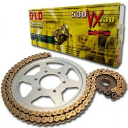 KIT LANT D.I.D. 530 VX (YAMAHA FZ6)