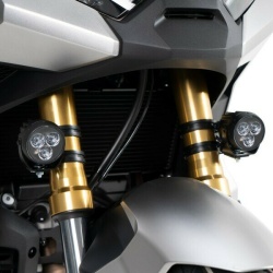 Kit suport fixare proiectoare BARRACUDA diam.48-51 - Img 3