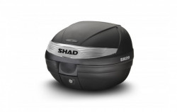 TOP CASE SHAD SH29 NEGRU