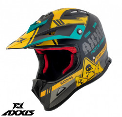CASCA AXXIS WOLVERINE GALBEN MAT