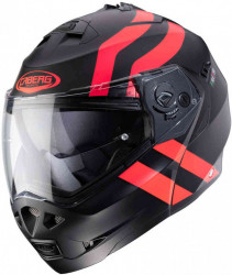 CASCA CABERG DUKE II SUPERLEGEND ROSU