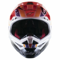Casca cross-enduro Alpinestars Supertech S-M10 TLD EDITION 23 - Img 7