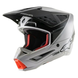 Casca cross-enduro Alpinestars Supertech S-M5 RAYON - Img 3