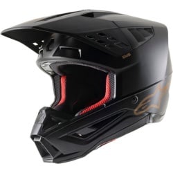 Casca cross-enduro Alpinestars Supertech S-M5 SOLID - Img 1