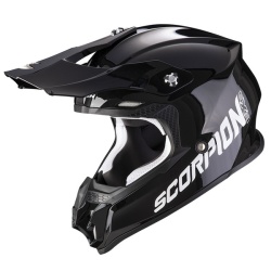 Casca cross-enduro SCORPION EXO VX-16 EVO AIR SOLID - Img 2
