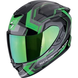 Casca integrala SCORPION EXO-1400 EVO II AIR LINART - Img 4