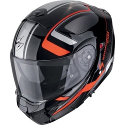 Casca moto flip-up SCORPION EXO 930 EVO ARDENS - Img 5