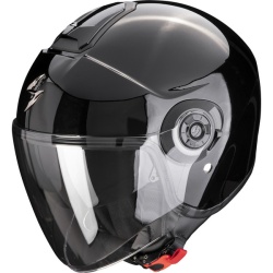 Casca open face/jet SCORPION EXO CITY II SOLID - Img 3